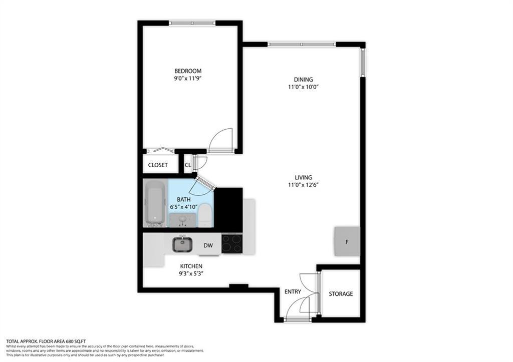 720 E 31st Street # 5K, Brooklyn, NY 11210