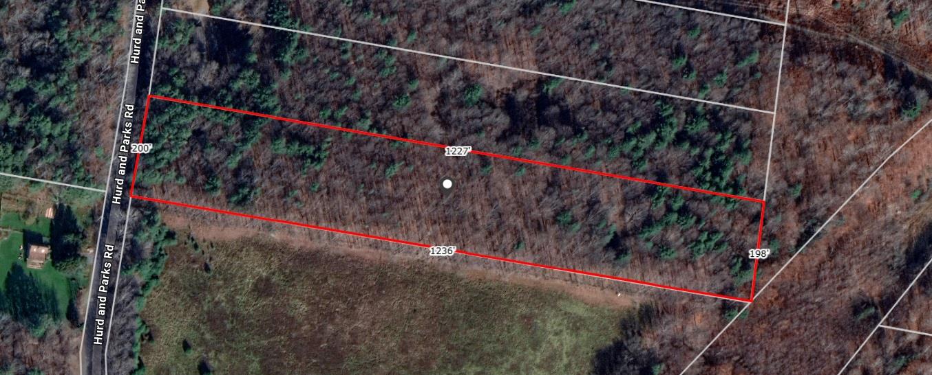 Hurd and Parks Road, Kauneonga Lake, NY