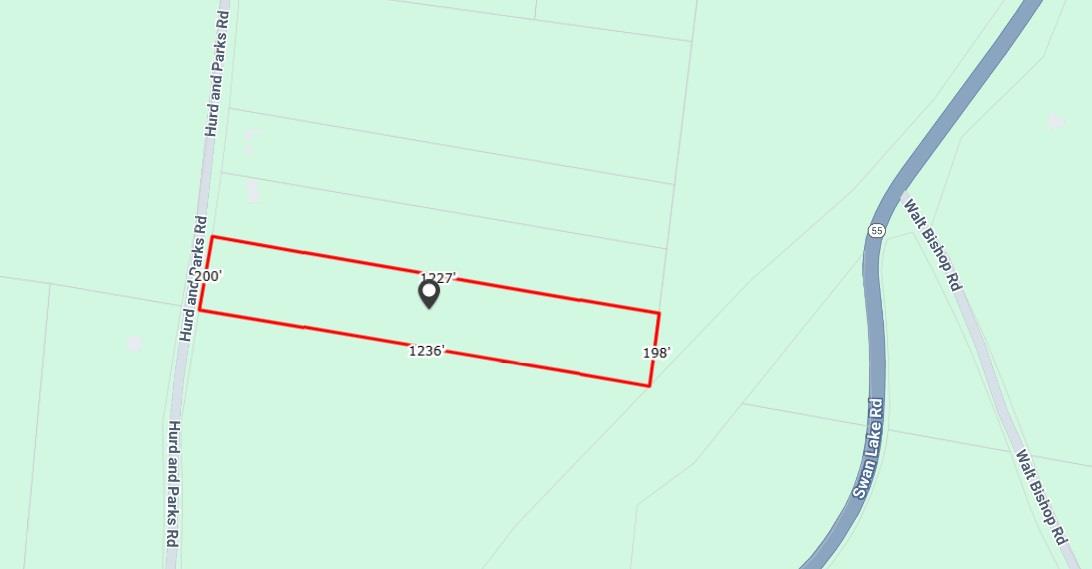 Hurd and Parks Road, Kauneonga Lake, NY