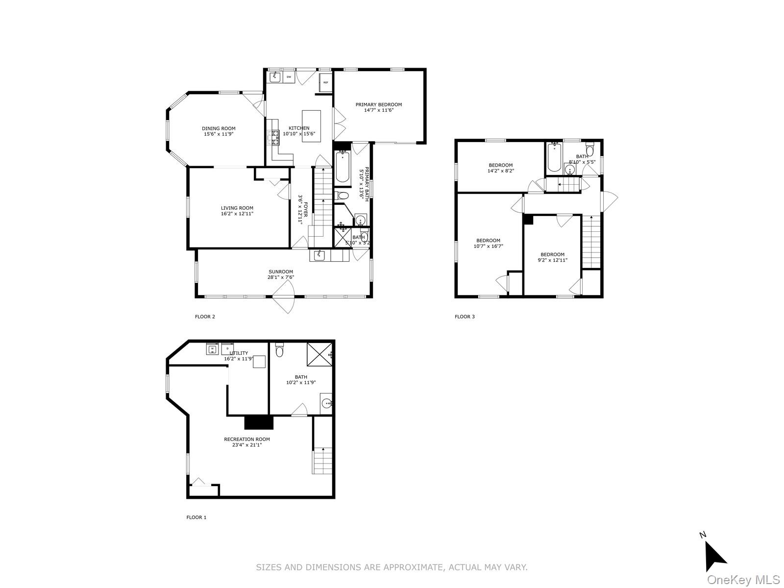 457 Secatogue Avenue, Farmingdale, NY 11735