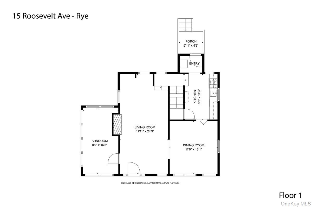 15 Roosevelt Avenue, Rye, NY 10580