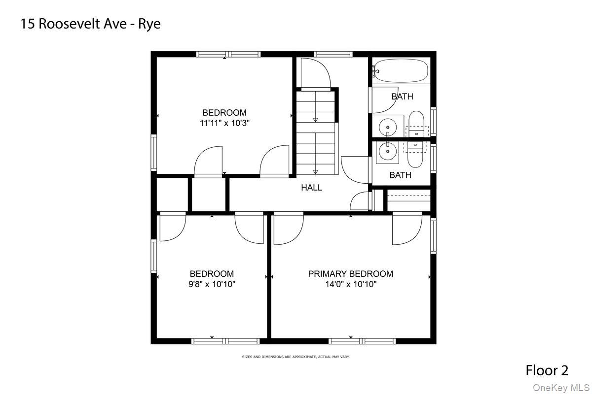 15 Roosevelt Avenue, Rye, NY 10580