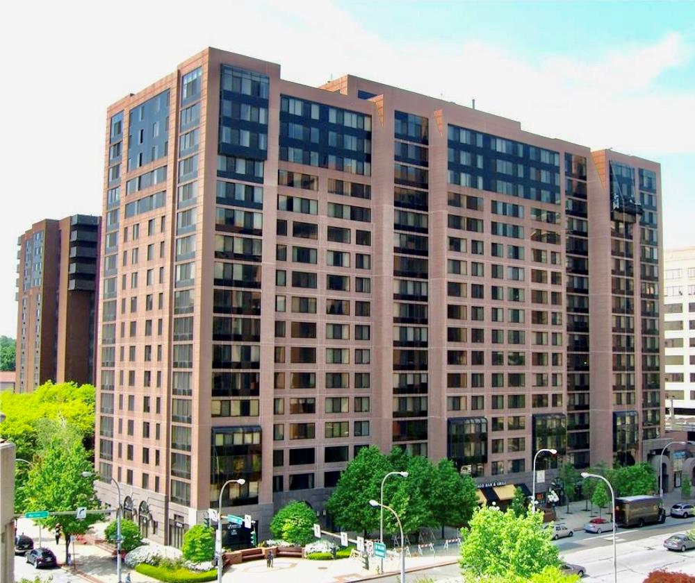 4 Martine Ave # 607, White Plains, NY 10606
