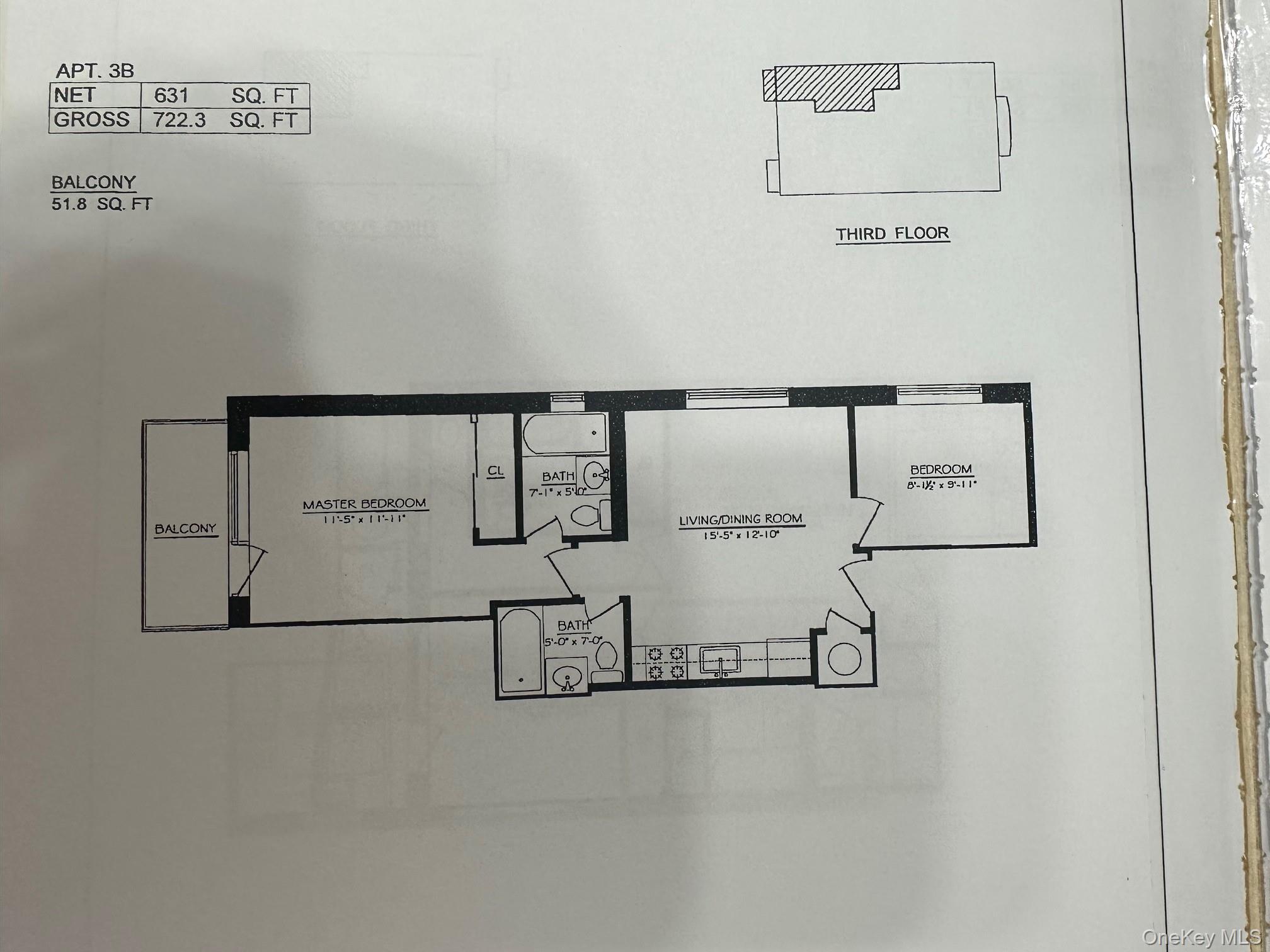 147-30 Barclay Avenue # 3B, Flushing, NY 11355