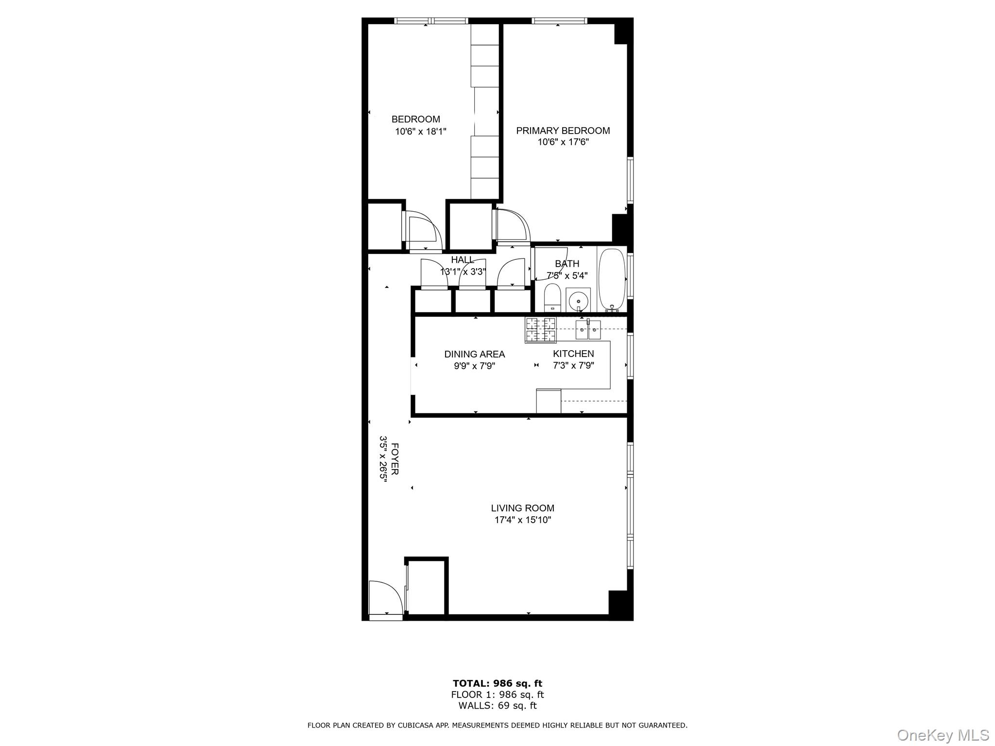 3850 Sedgwick Avenue # 5B, Bronx, NY 10463