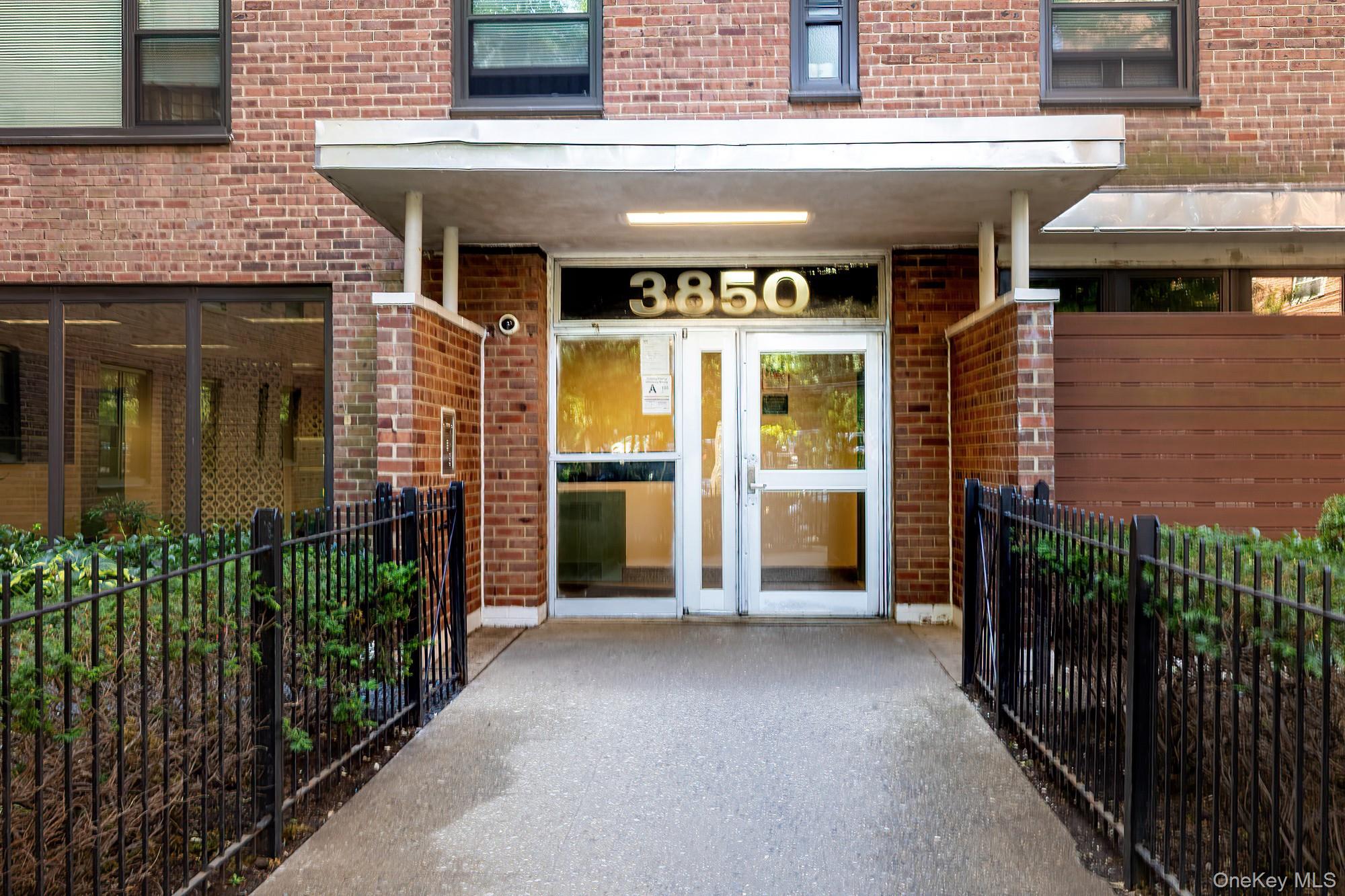 3850 Sedgwick Avenue # 5B, Bronx, NY 10463
