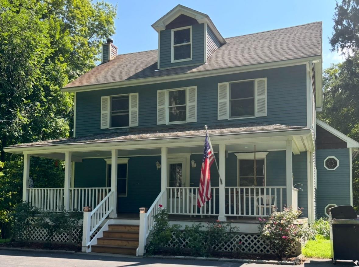40 Wood Street, Katonah, NY 10536