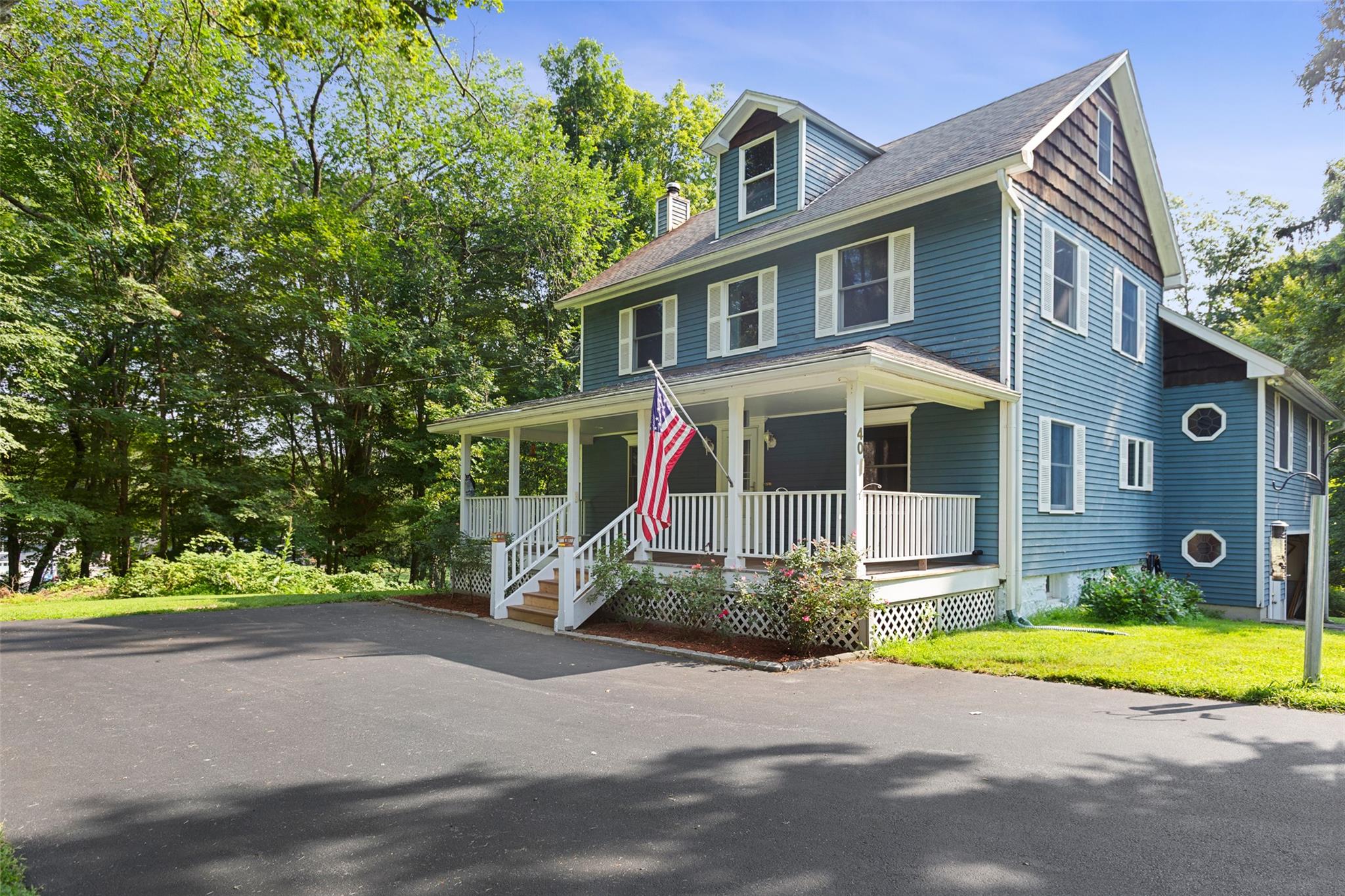 40 Wood Street, Katonah, NY 10536