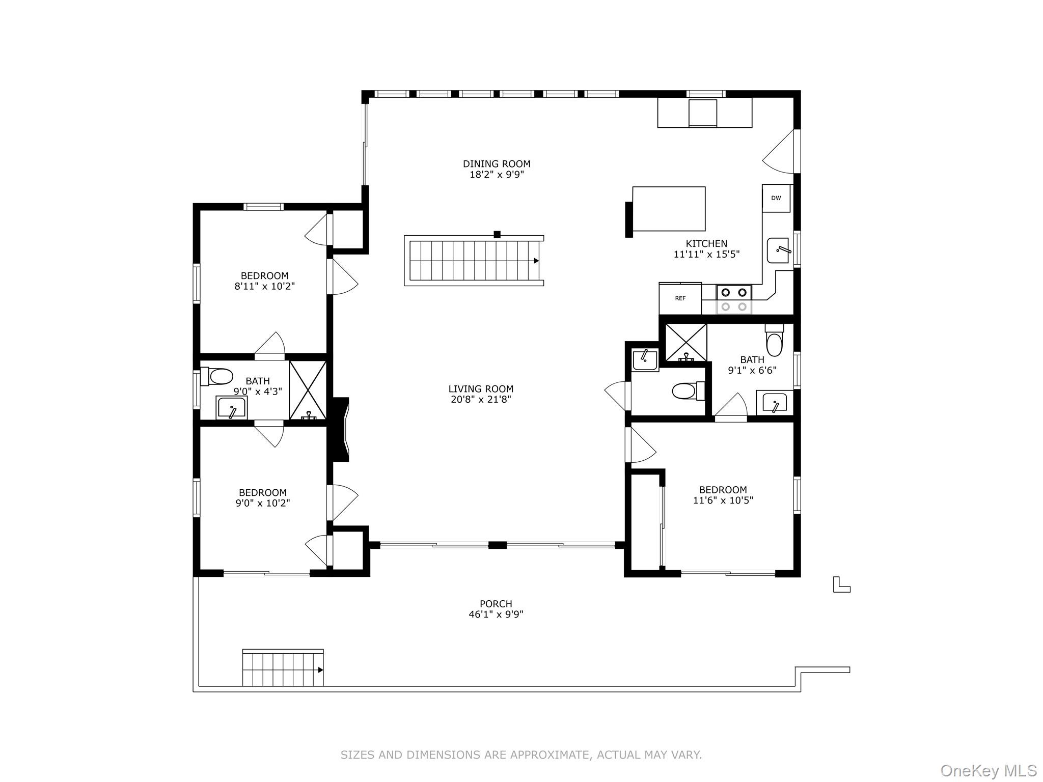 317 Sky Walk, Fire Island Pines, NY 11782