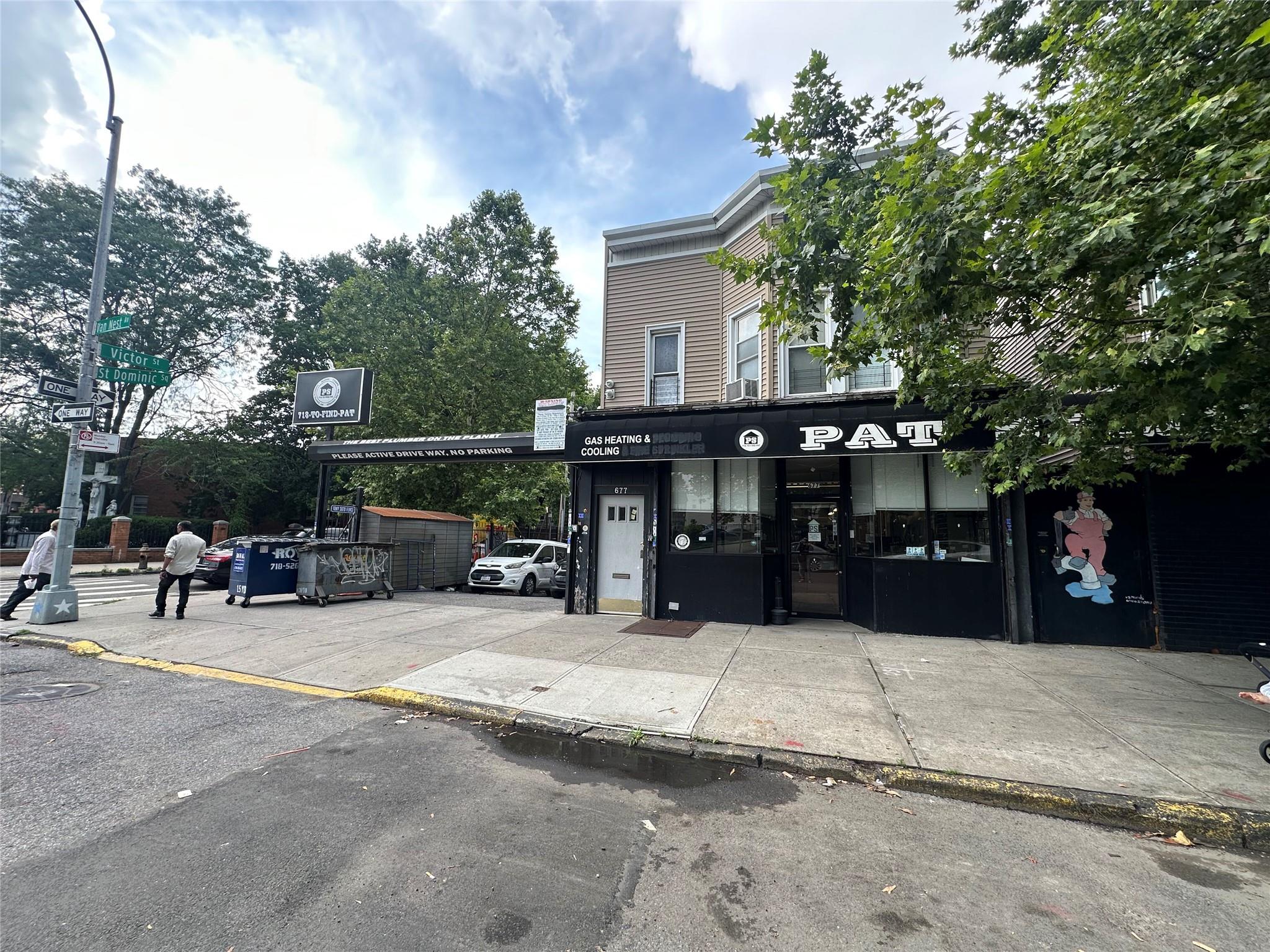 677 Van Nest Avenue, Bronx, NY 10462