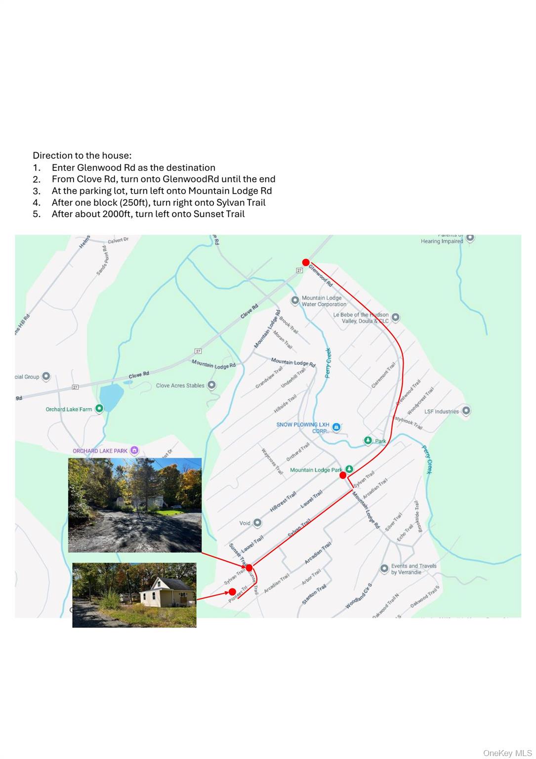 10 Pioneer Trail, Monroe, NY 10950