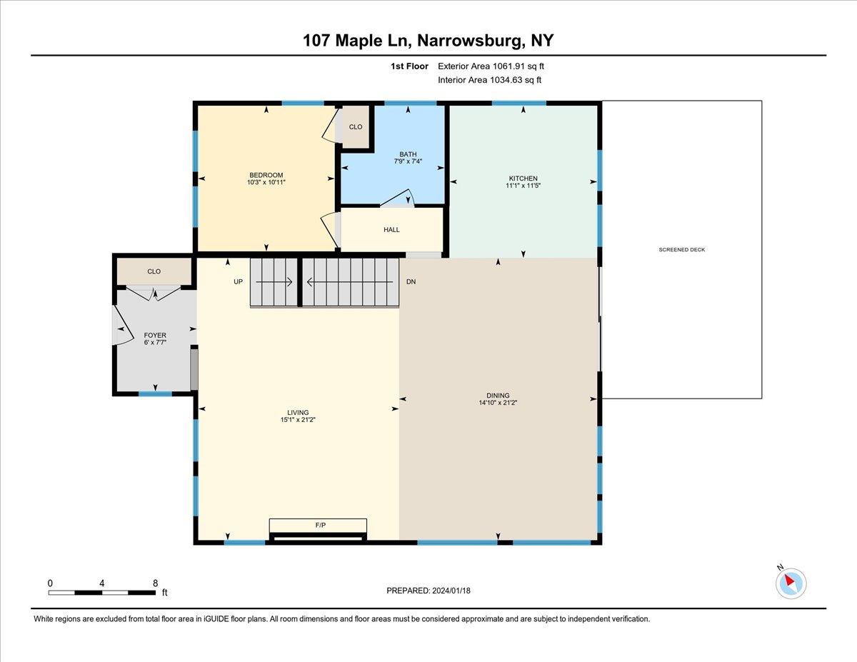 107 Maple Lane, Narrowsburg, NY 12764