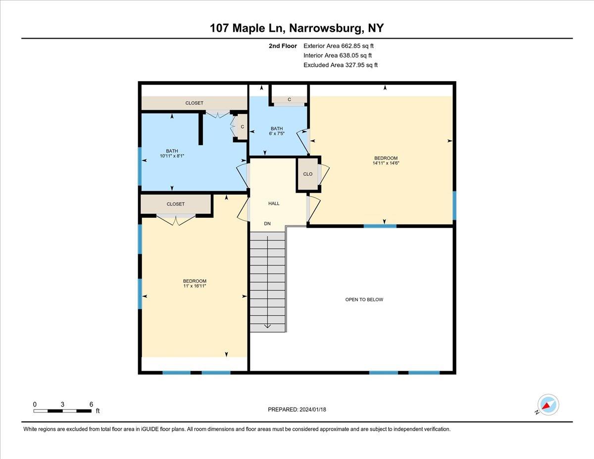 107 Maple Lane, Narrowsburg, NY 12764