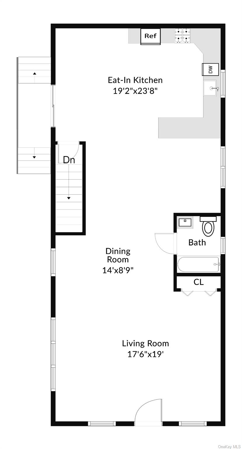 107E Edgewater Park # 107E, Bronx, NY 10465