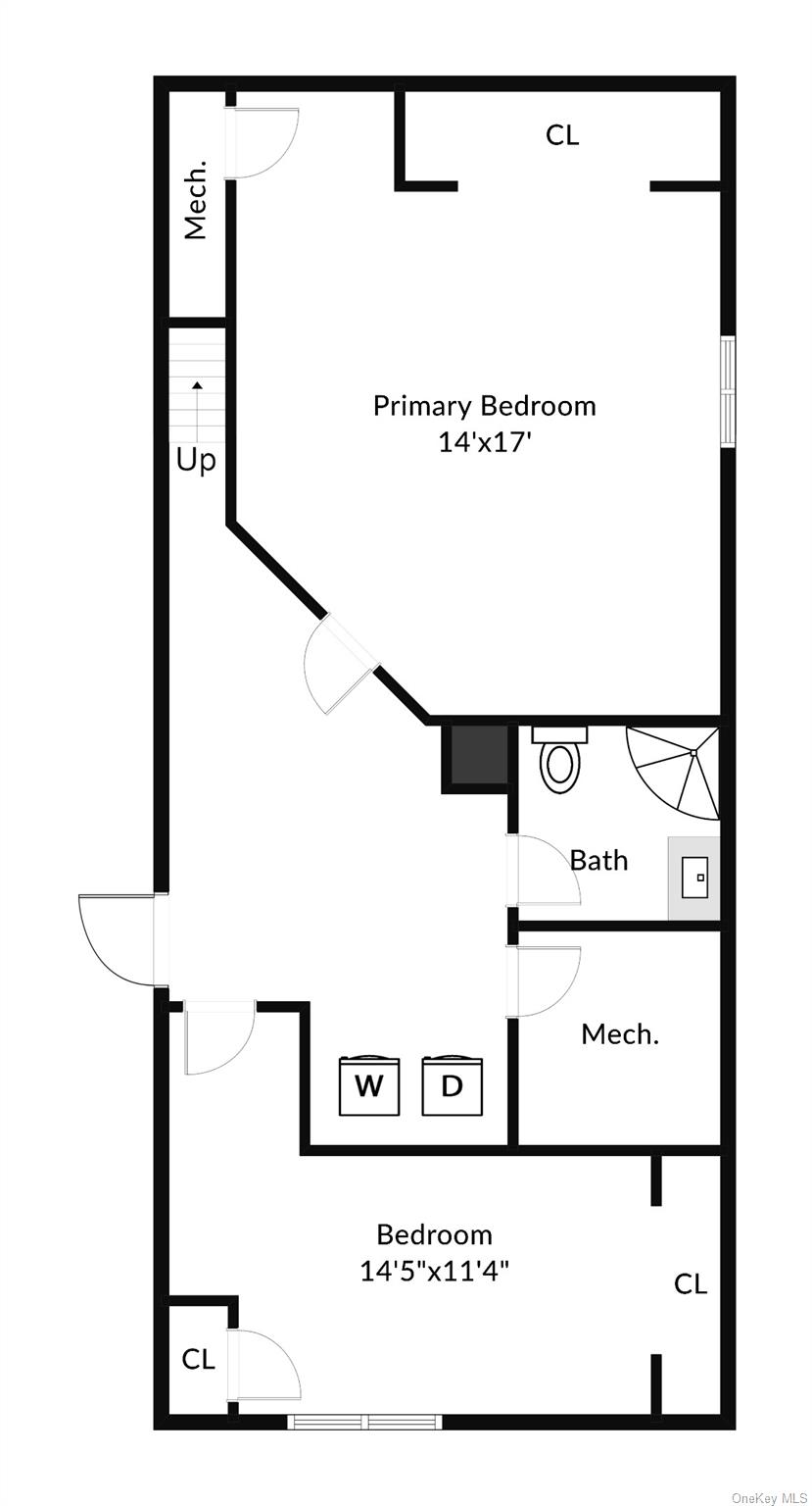 107E Edgewater Park # 107E, Bronx, NY 10465