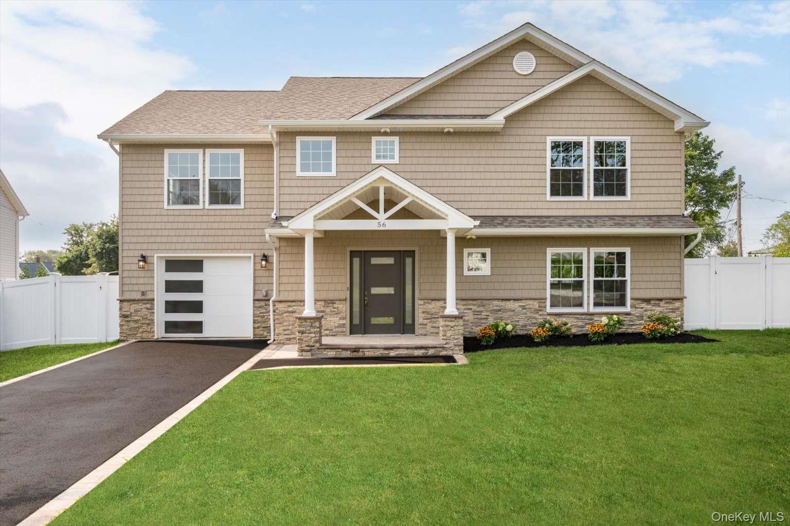 56 Bayberry Lane, Levittown, NY 11756