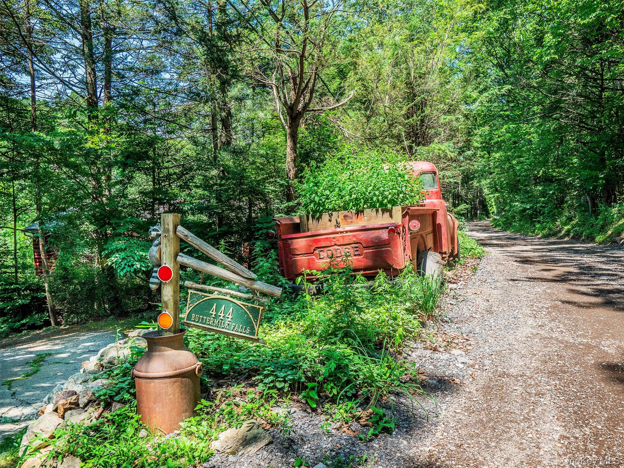 444 Buttermilk Falls Road, Warwick, NY 10990