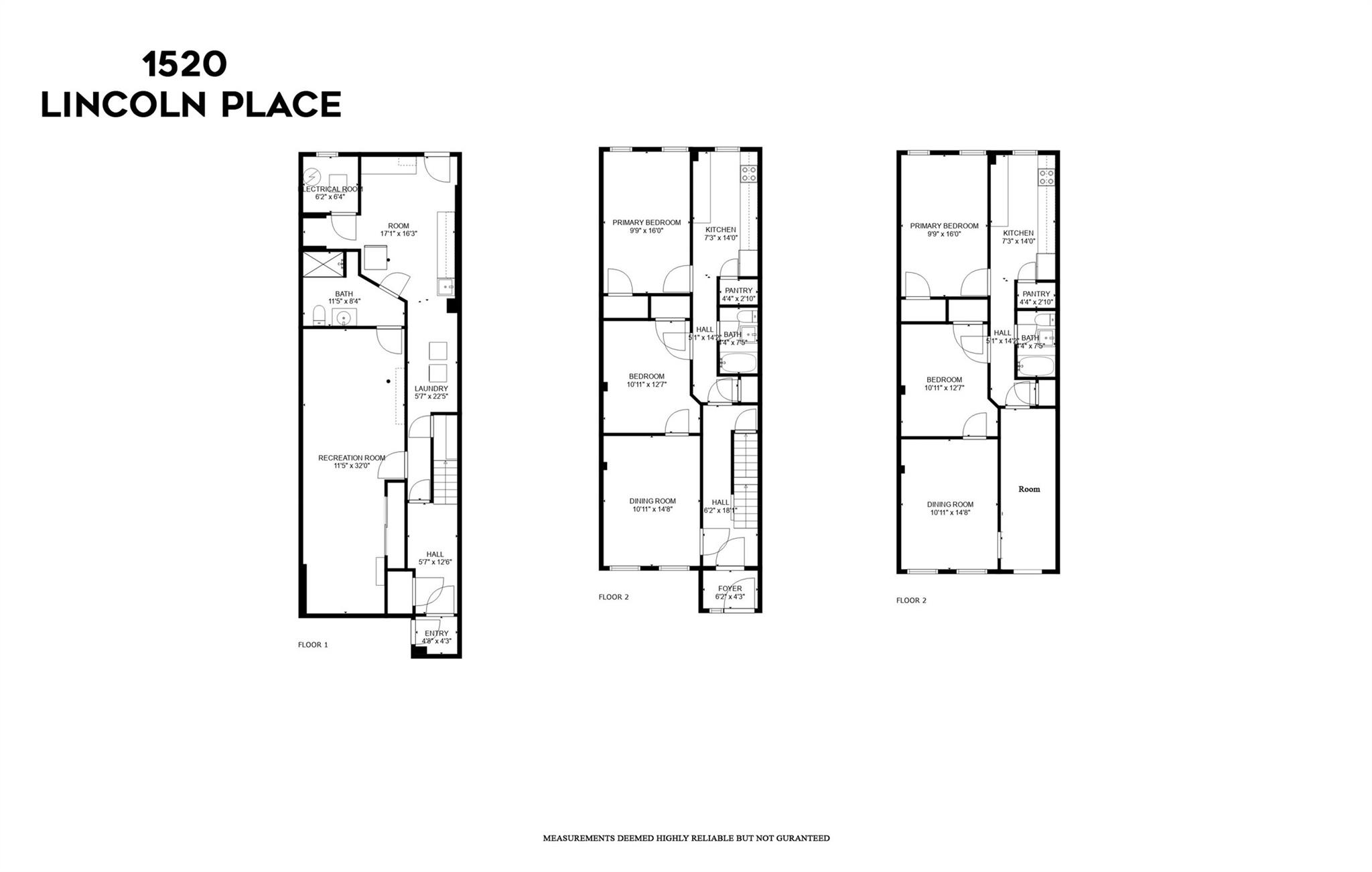 1520 Lincoln Place, Brooklyn, NY 11213