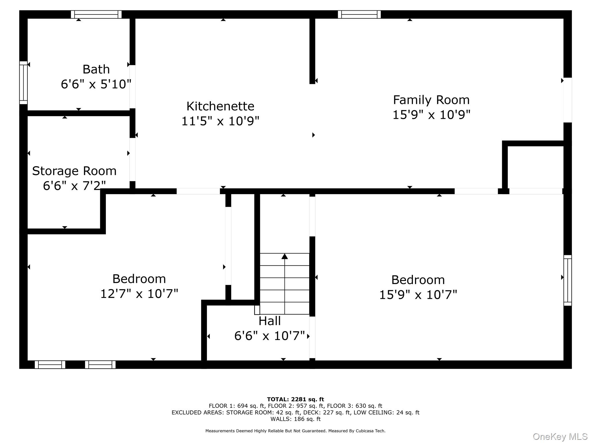 32 Badger Street, New City, NY 10956