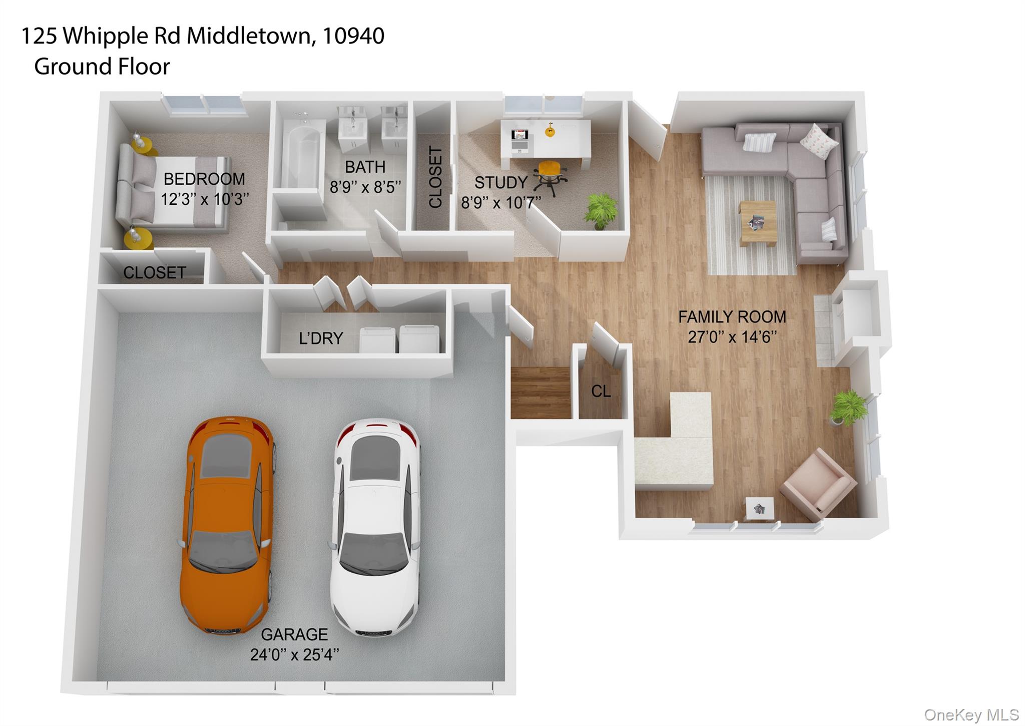 125 Whipple Road, Middletown, NY 10940