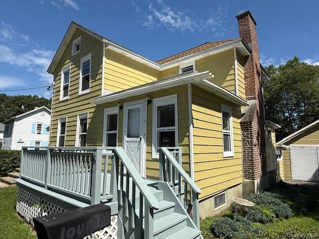 6 Howland Avenue # 1, Rhinecliff, NY 12574