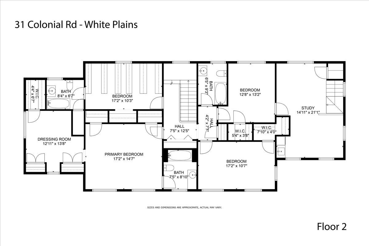 31 Colonial Road, White Plains, NY 10605