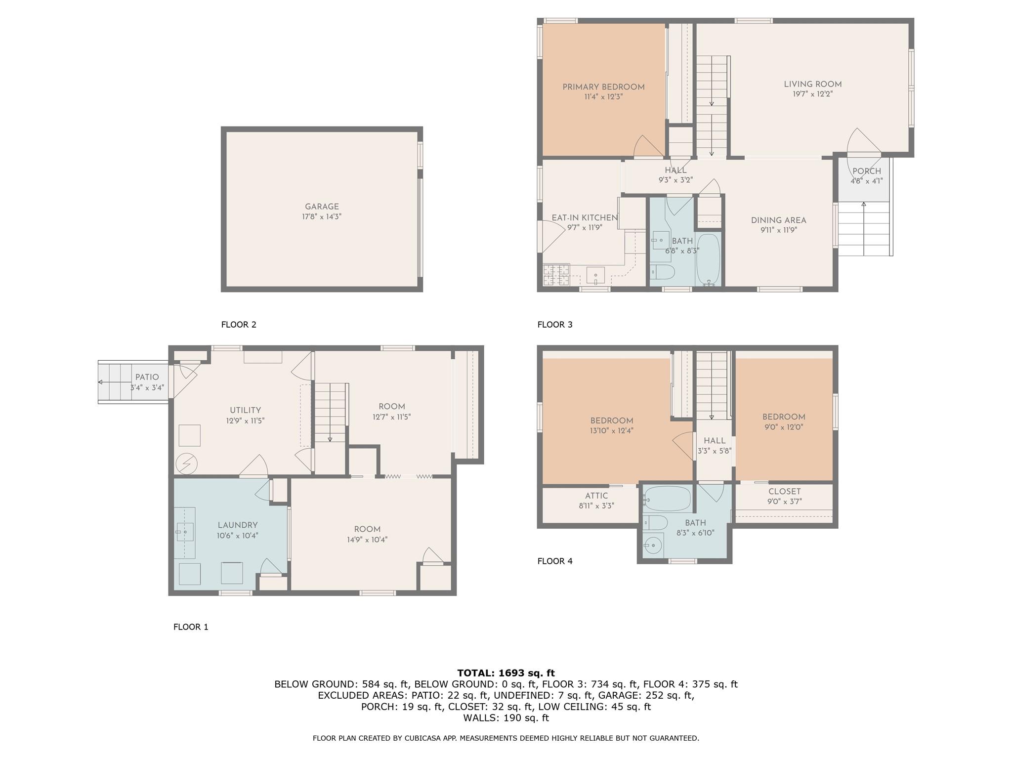 12 Westmoreland Road, Merrick, NY 11566
