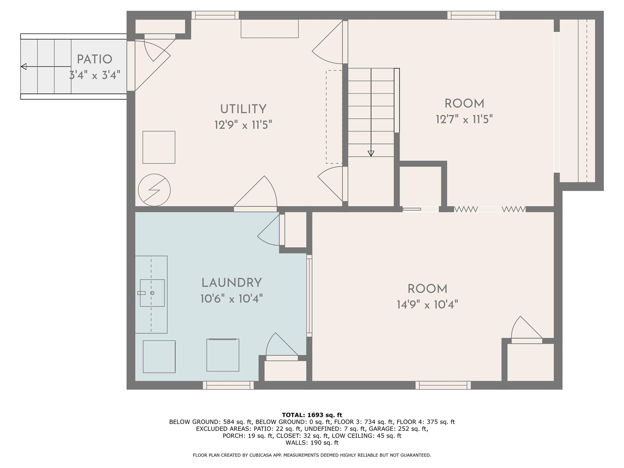 12 Westmoreland Road, Merrick, NY 11566