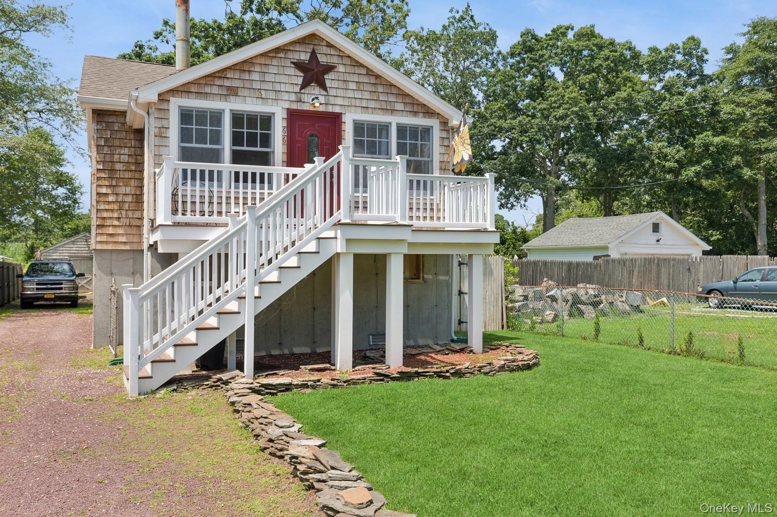 66 Lynbrook Drive, Mastic Beach, NY 11951