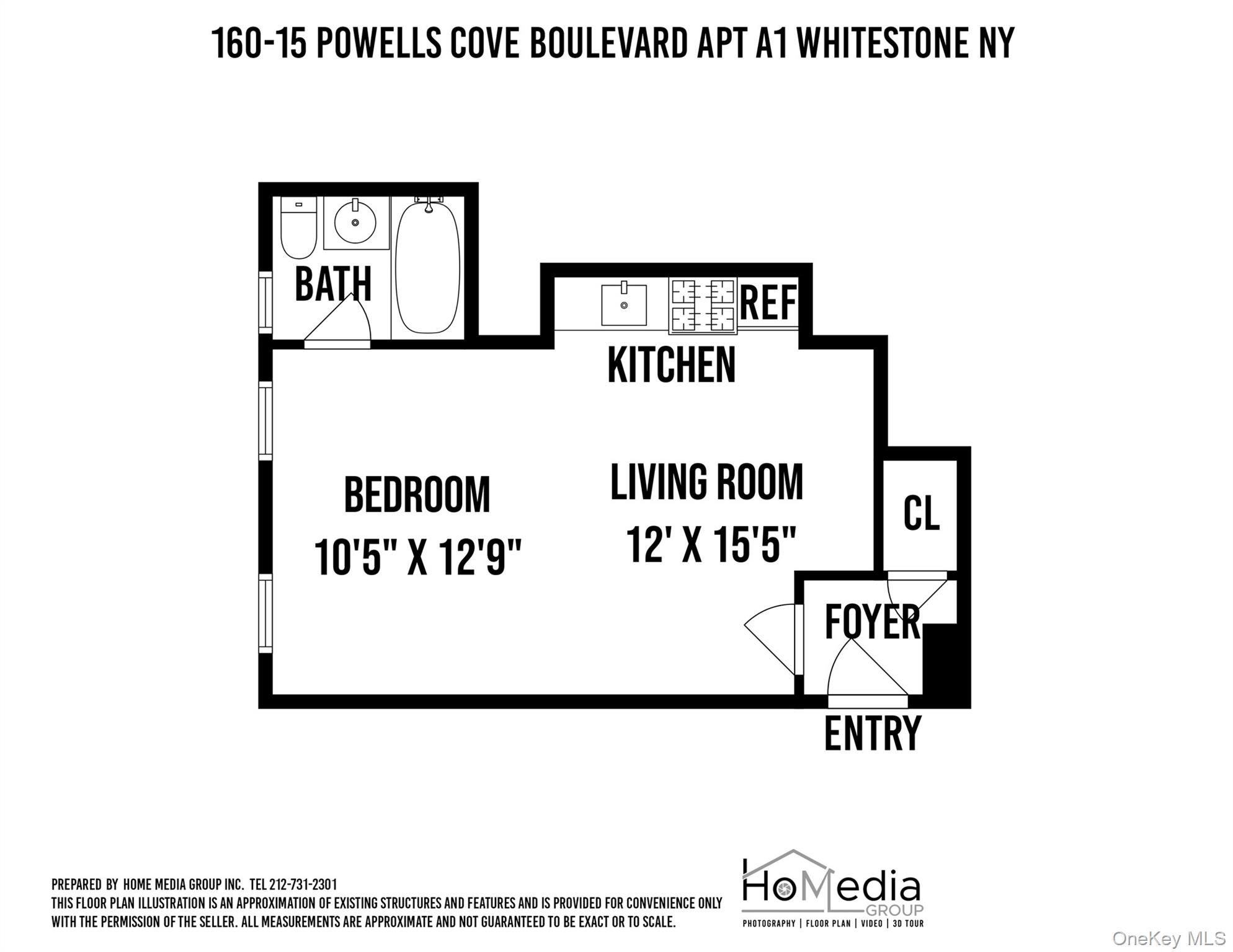 160-15 Powells Cove Boulevard # A1, Whitestone, NY 11357