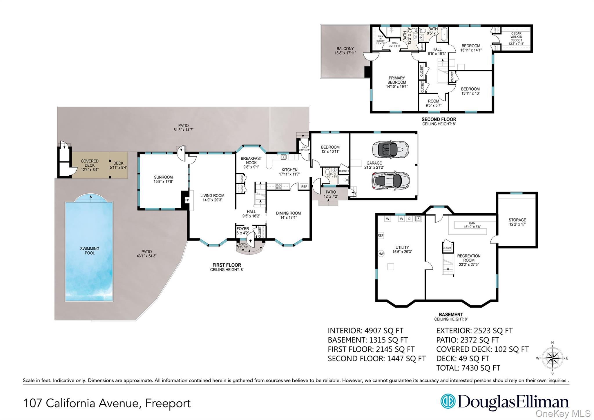 107 California Avenue, Freeport, NY 11520