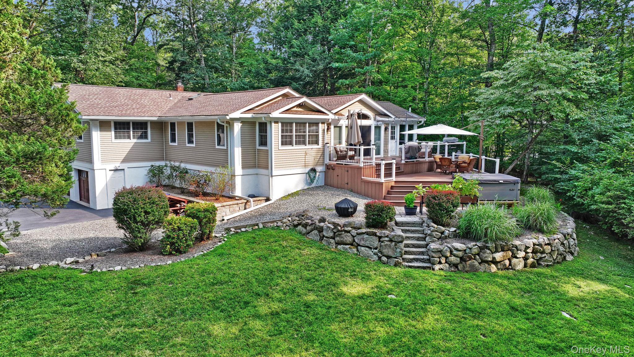 83 Maple Brook Road, Tuxedo Park, NY 10987