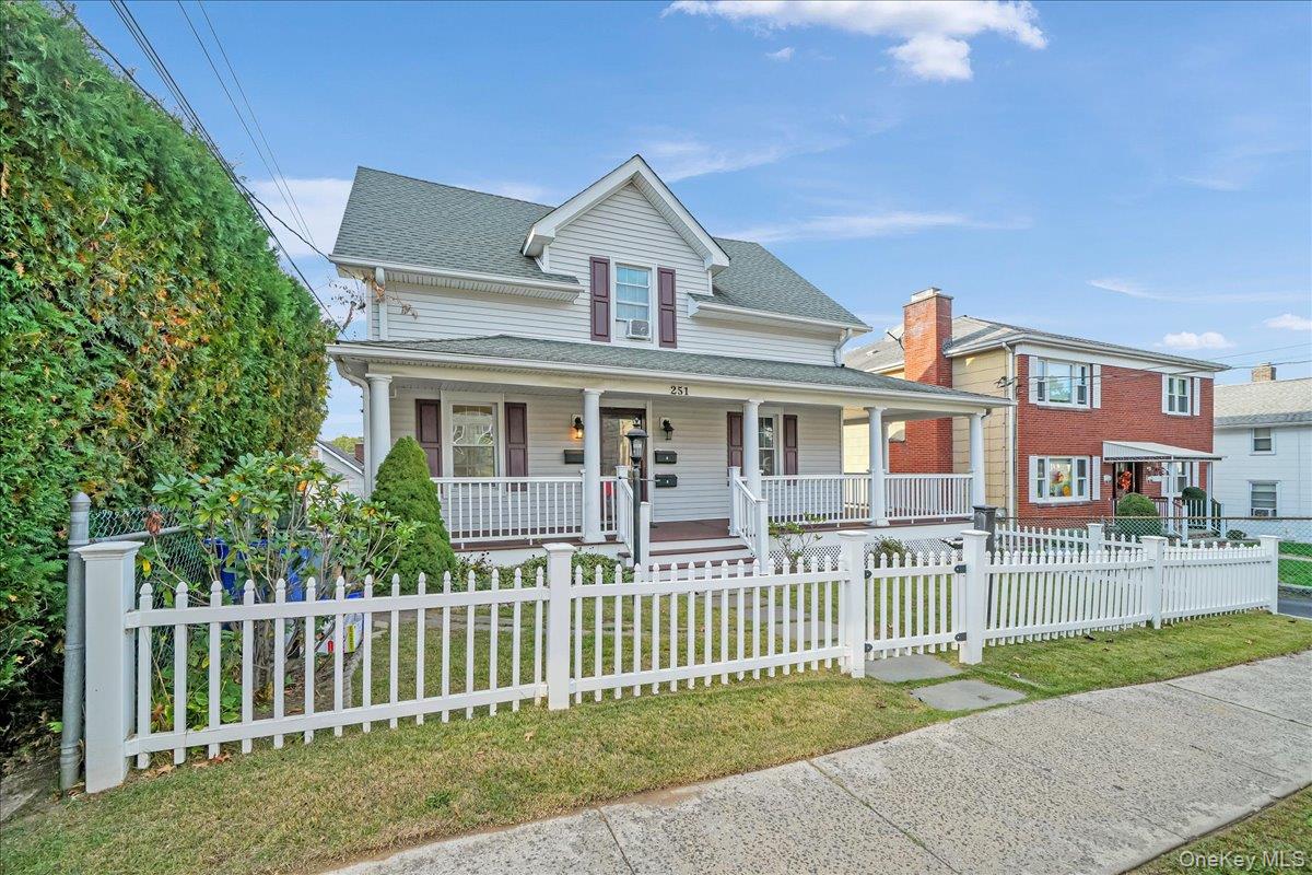 251 Columbus Avenue, West Harrison, NY 10604