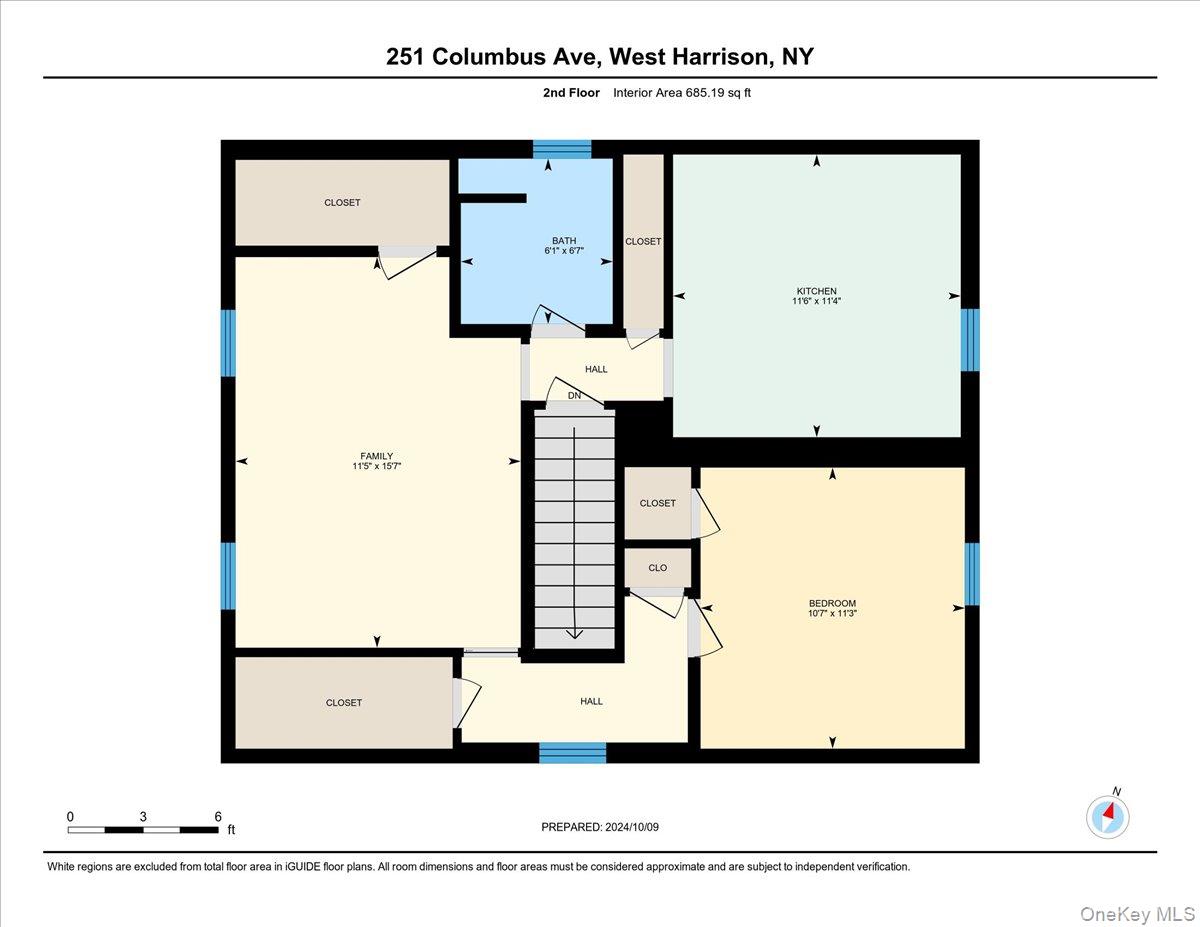 251 Columbus Avenue, West Harrison, NY 10604