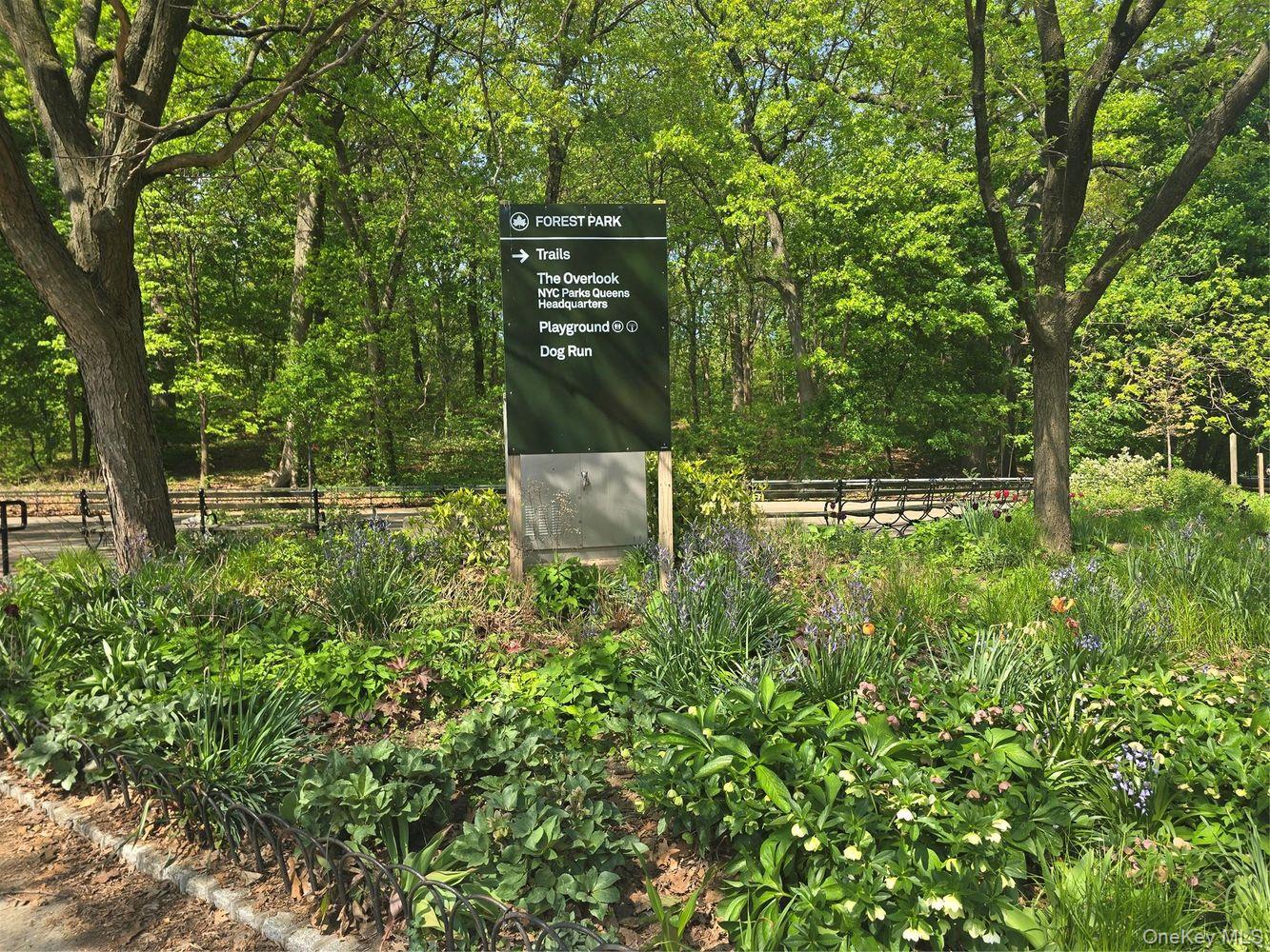 83-71 116th Street # 4D, Kew Gardens, NY 11418