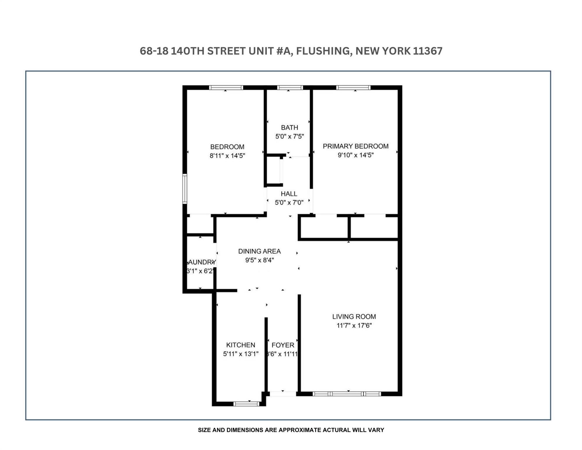 68-18 140th Street # A, Flushing, NY 11367