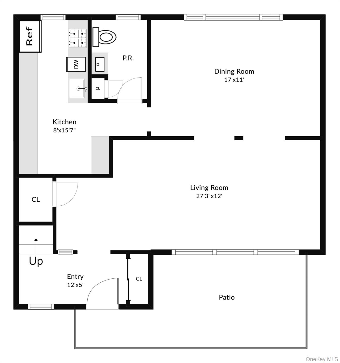 124 Robins # 124, New Rochelle, NY 10801