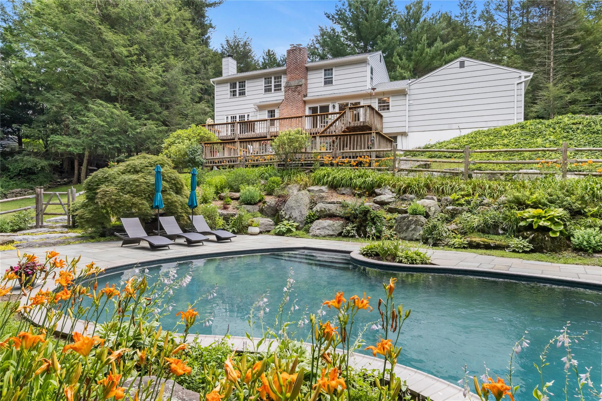 233 Upper Shad Road, Pound Ridge, NY 10576