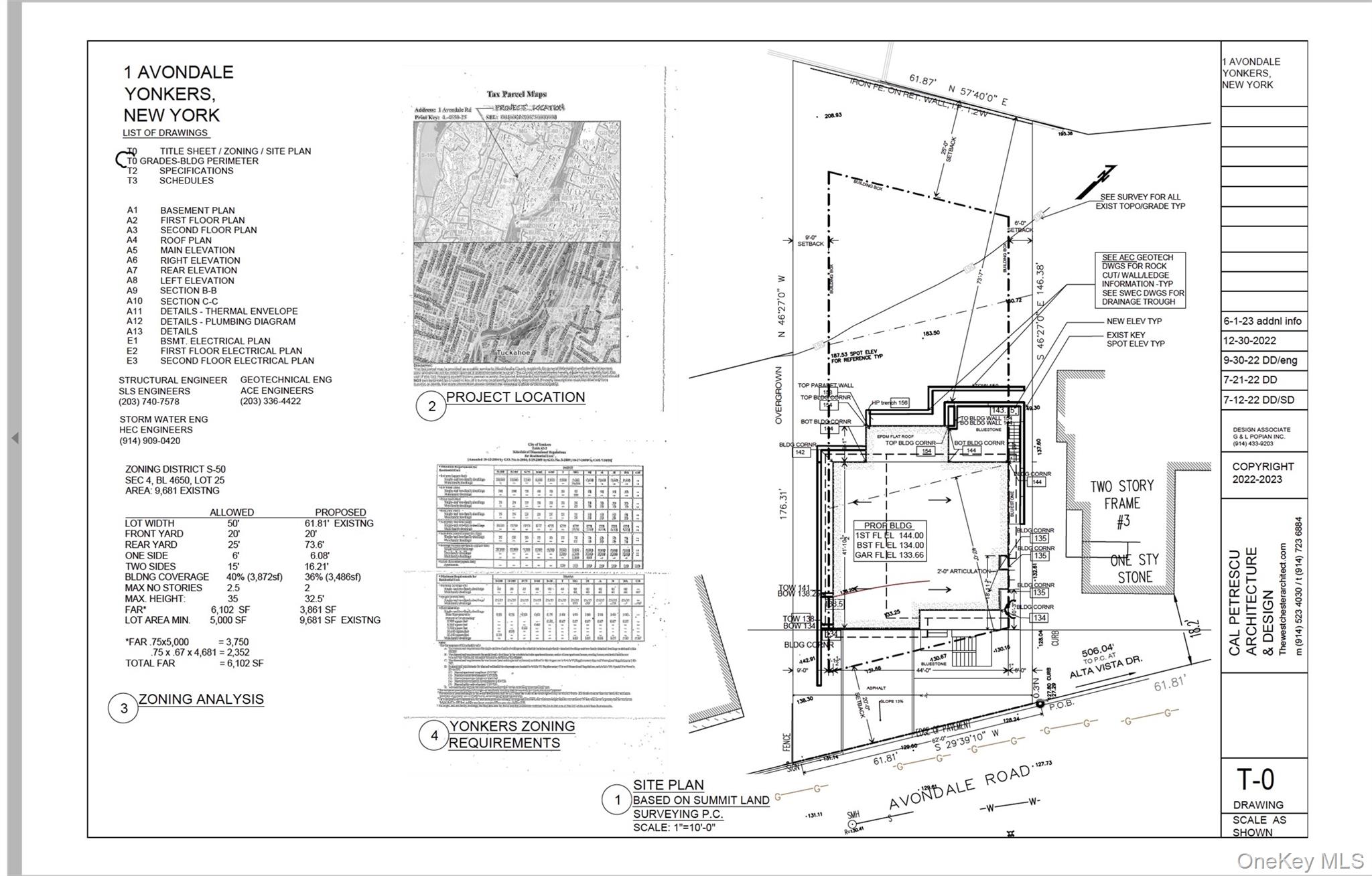 1 Avondale Road, Yonkers, NY 10710