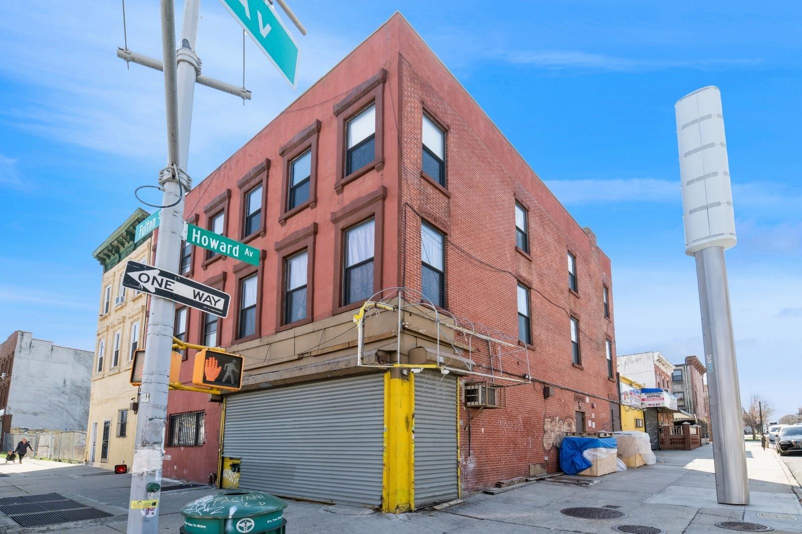 275 Howard Avenue, Brooklyn, NY 11233