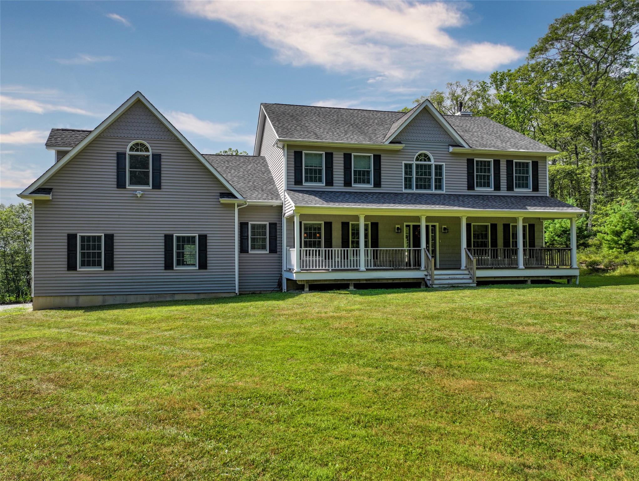 294 Shawanga Lodge Road, Bloomingburg, NY 12721