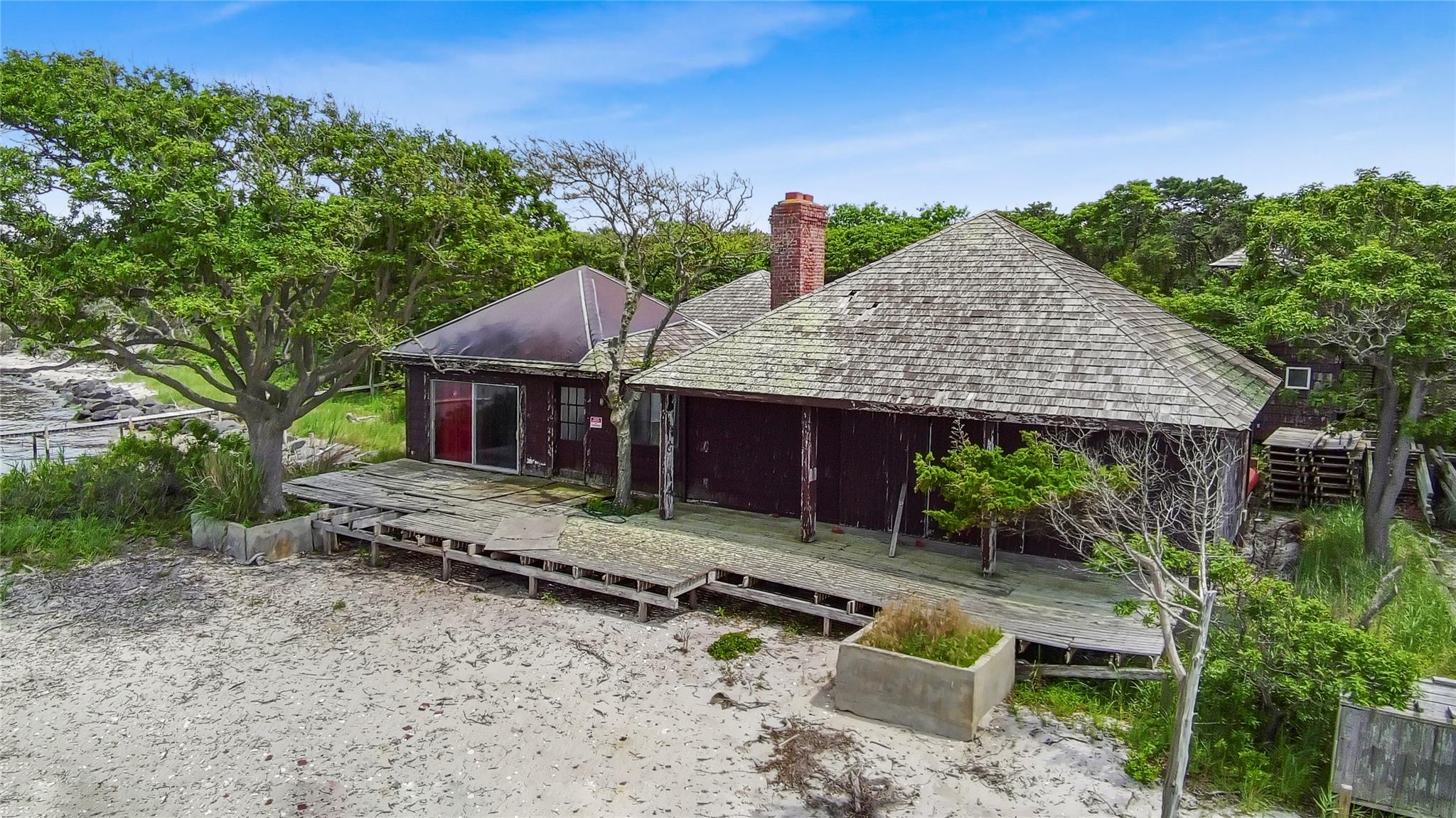 466 Great South Bay Walk, Water Island, NY 11772