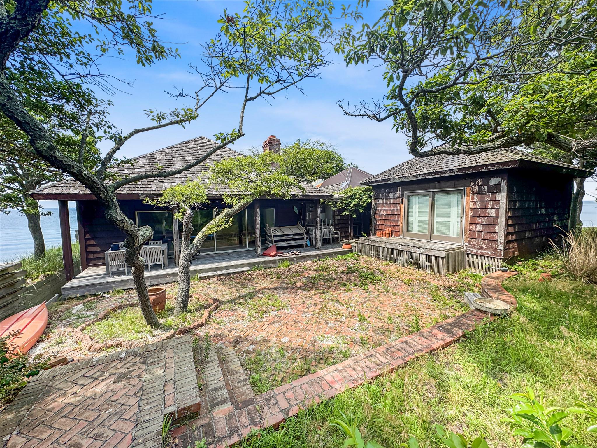 466 Great South Bay Walk, Water Island, NY 11772