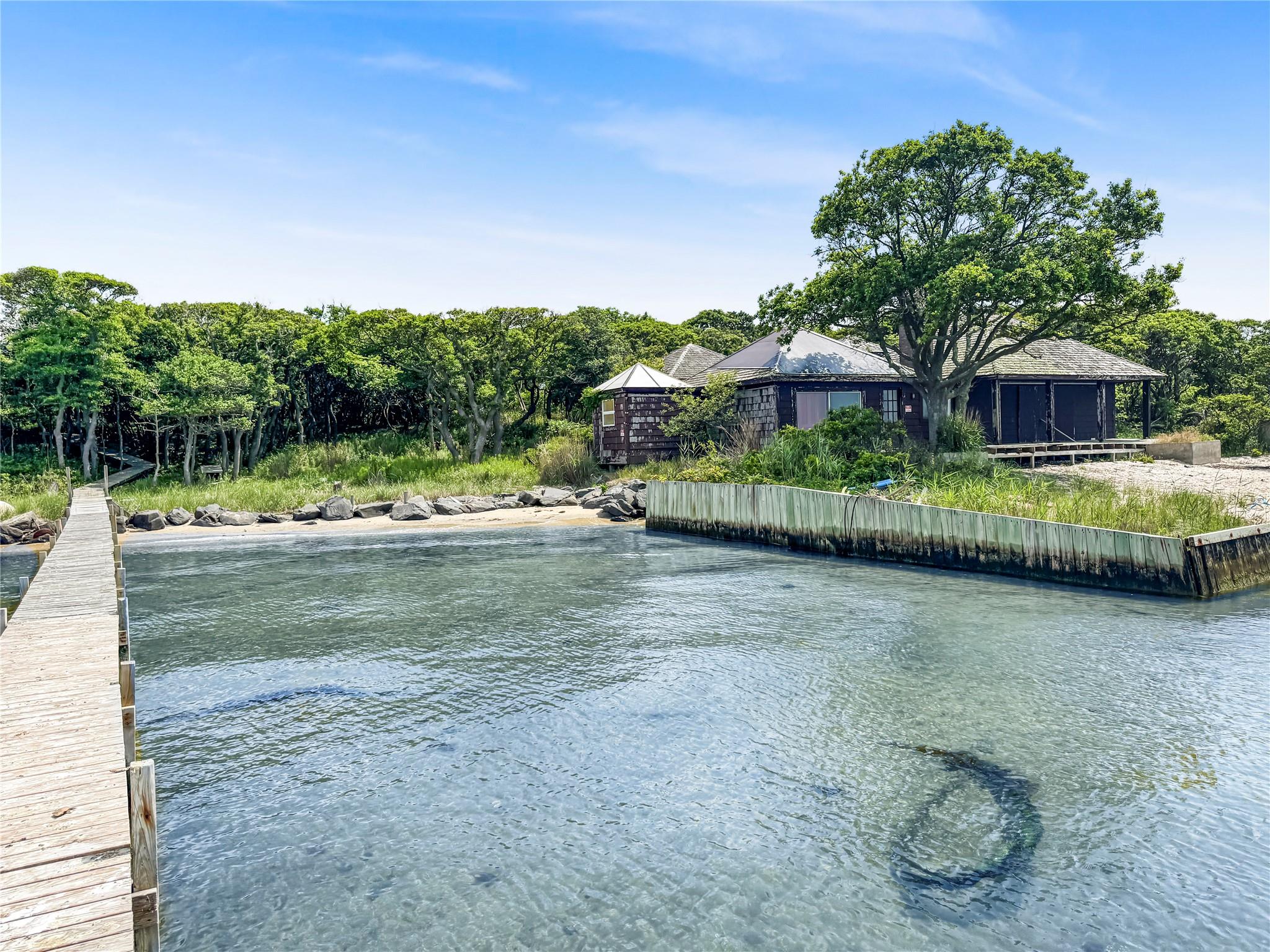 466 Great South Bay Walk, Water Island, NY 11772