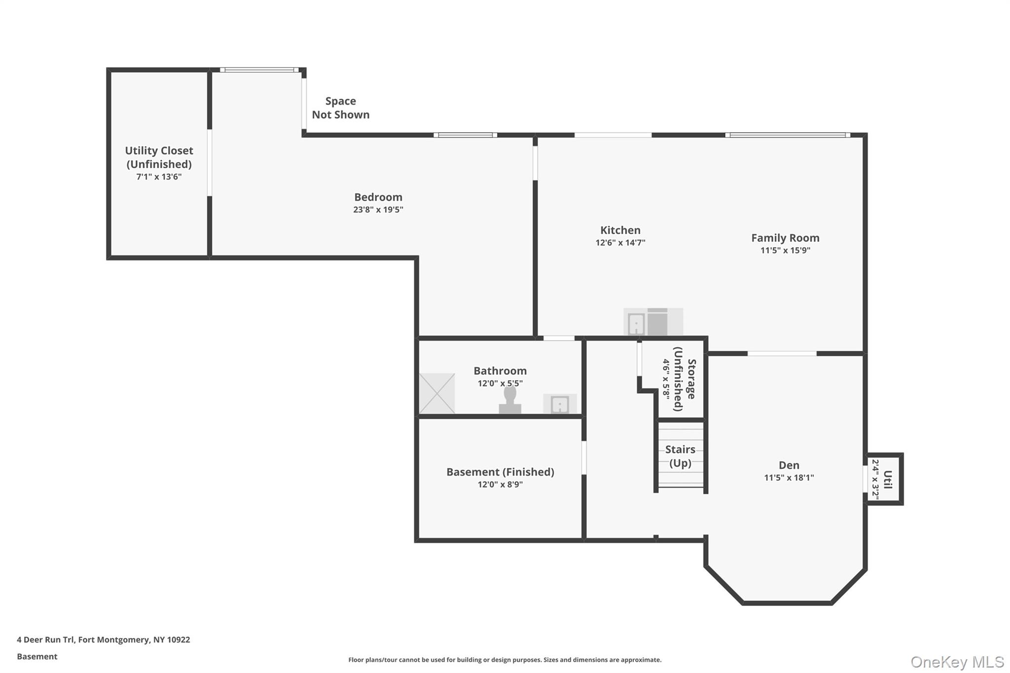 4 Deer Run Trail, Fort Montgomery, NY 10922