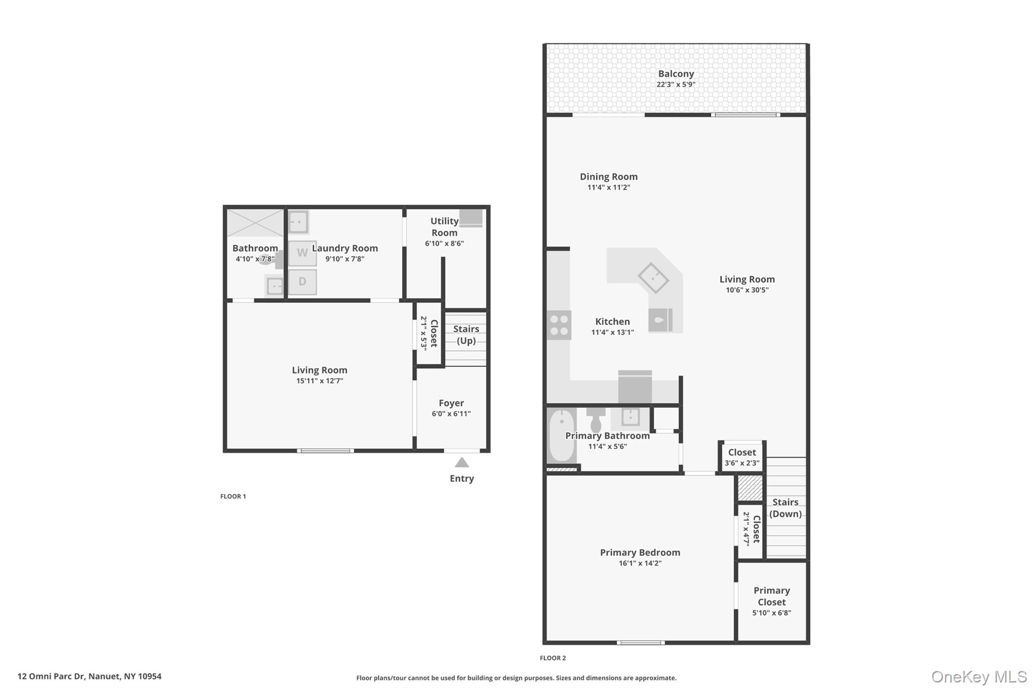 12 Omni Parc Drive, Nanuet, NY 10954