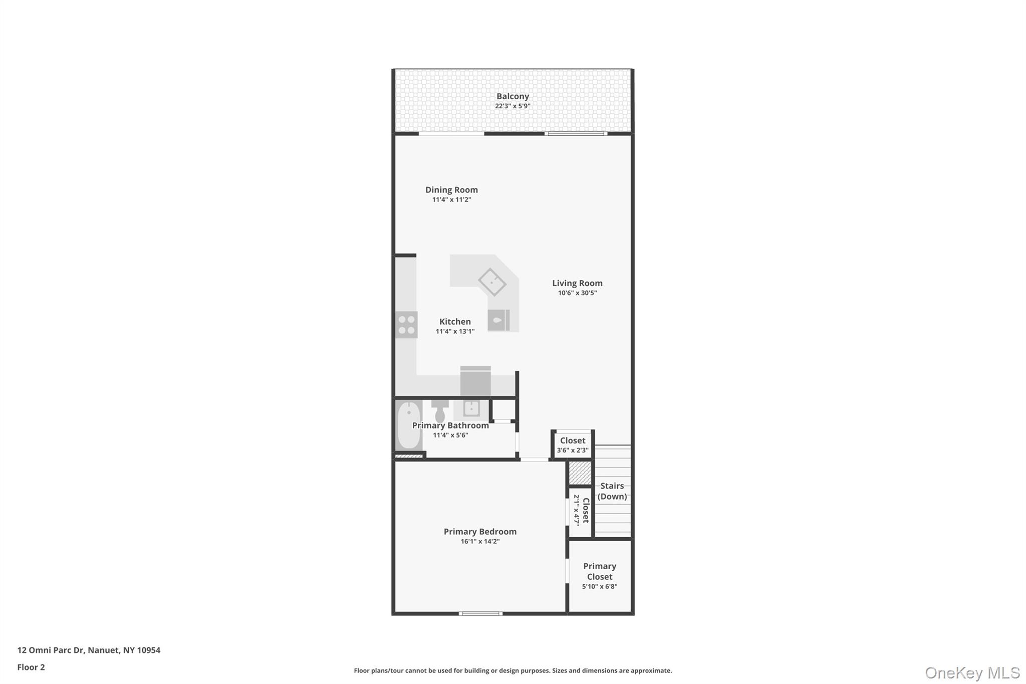 12 Omni Parc Drive, Nanuet, NY 10954