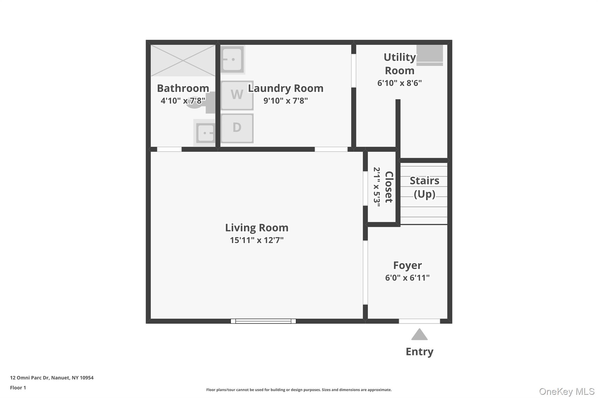 12 Omni Parc Drive, Nanuet, NY 10954