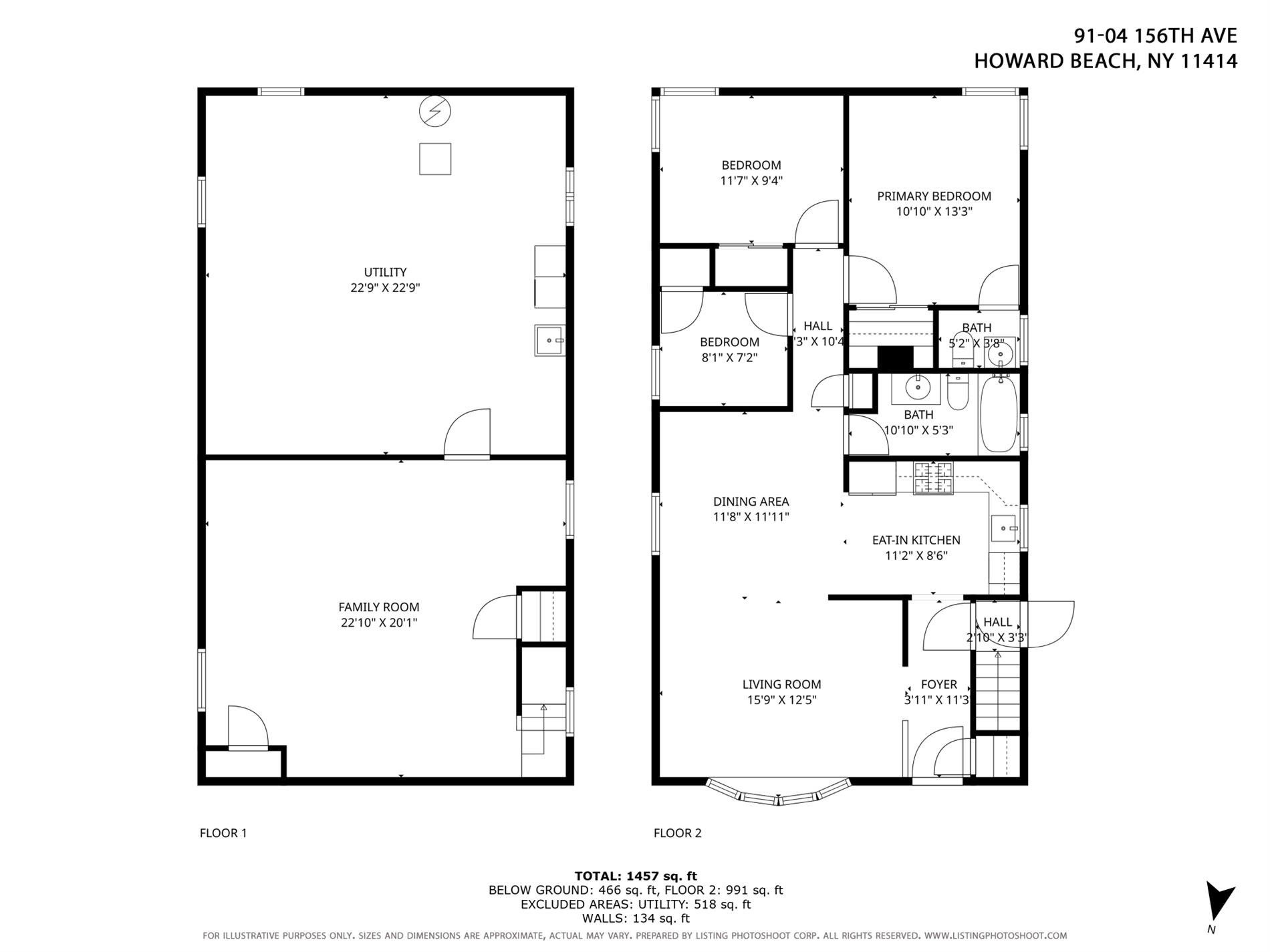 91-04 156th Avenue, Howard Beach, NY 11414