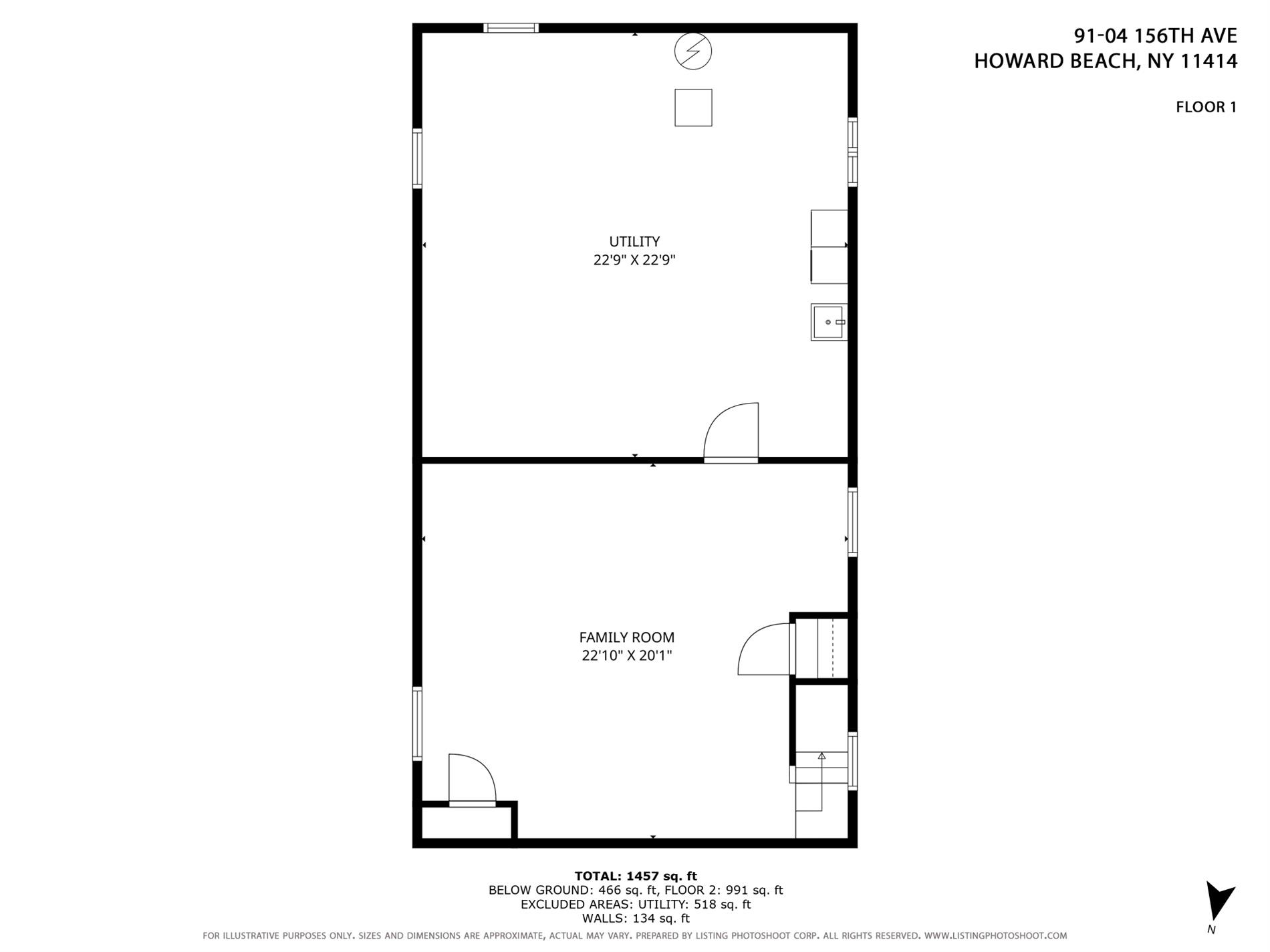 91-04 156th Avenue, Howard Beach, NY 11414